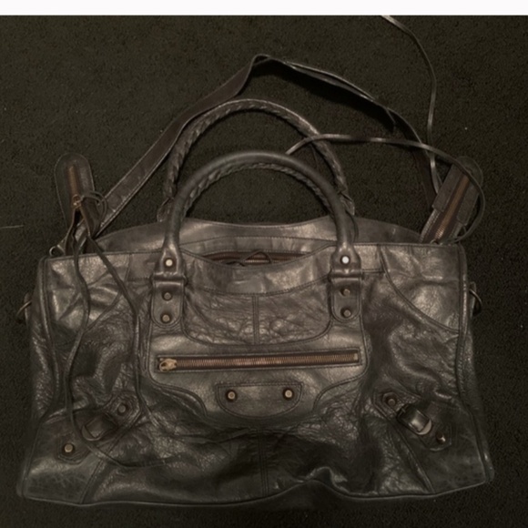 Balenciaga Part-time City Bag - Picture 1 of 13